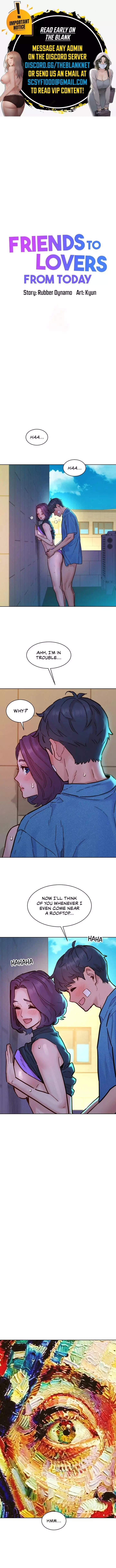 Let's Hang Out from Today [Gyunja] - Chapter 100