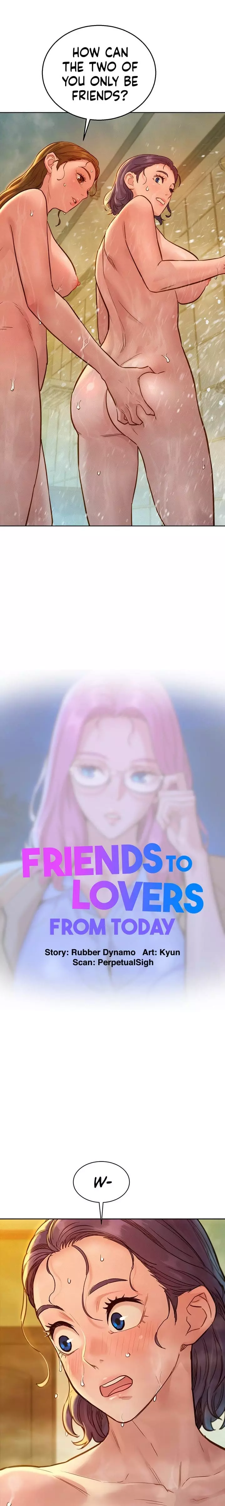 Let's Hang Out from Today [Gyunja] - Chapter 36