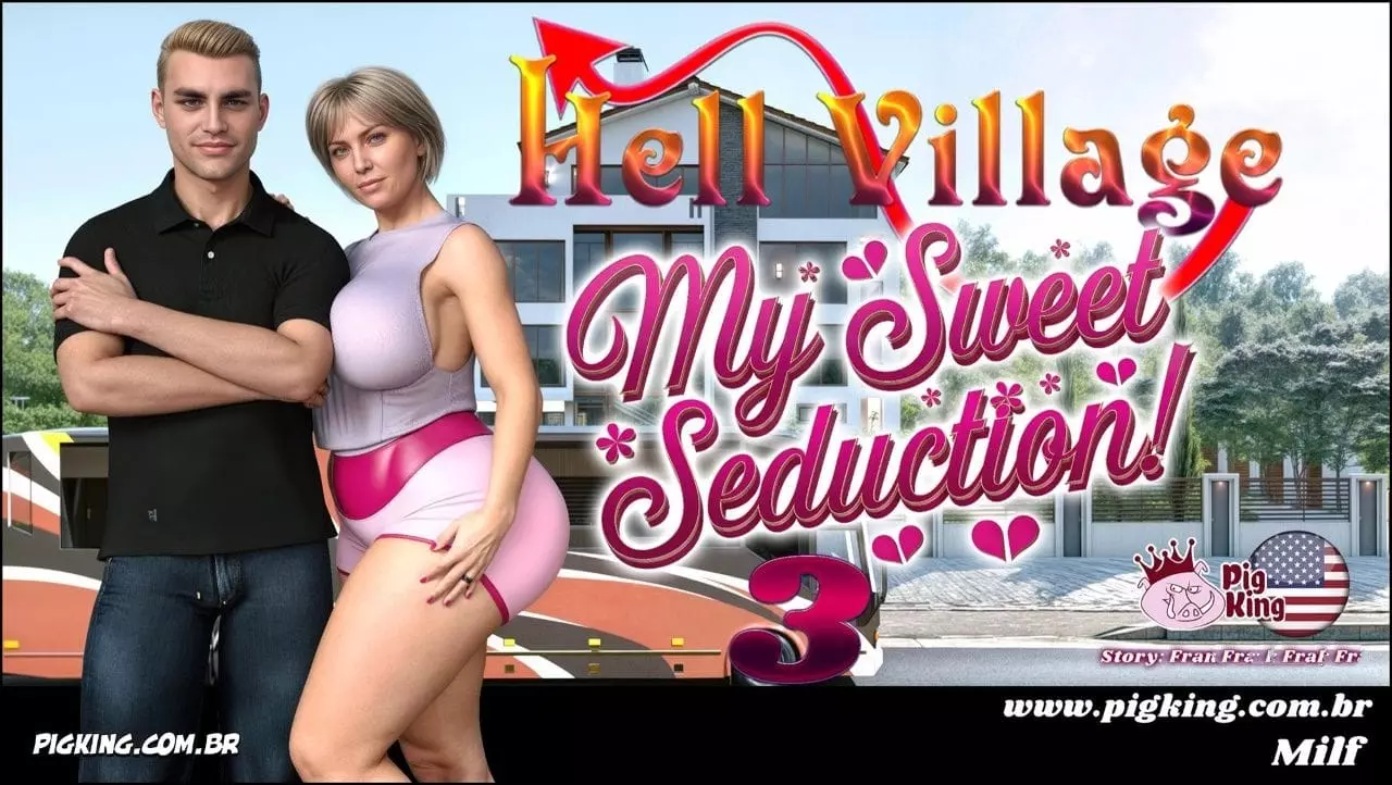 Dexter’s Laboratory [JDseal] - Hell Village - My Sweet Seduction! - LQ - Chapter 3