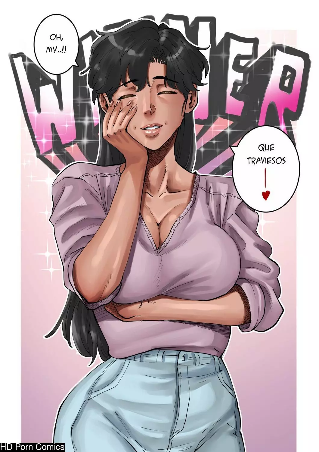 Kind Mama 1 comic porn