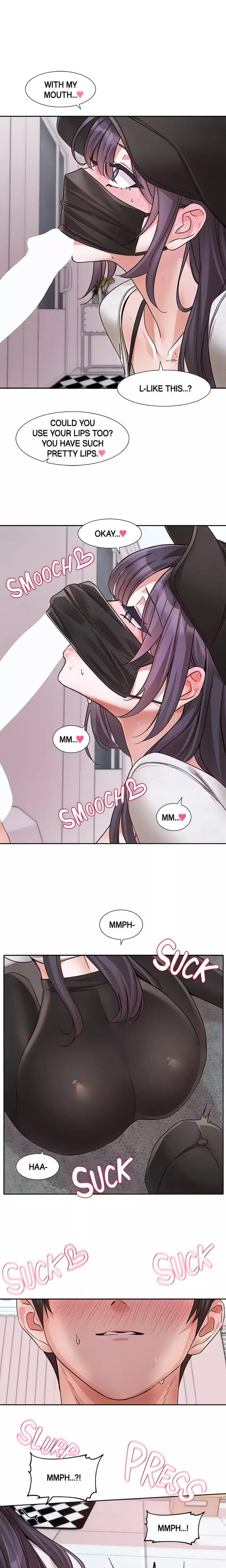 Circles [QRQ , 슈리넬] - Chapter 214