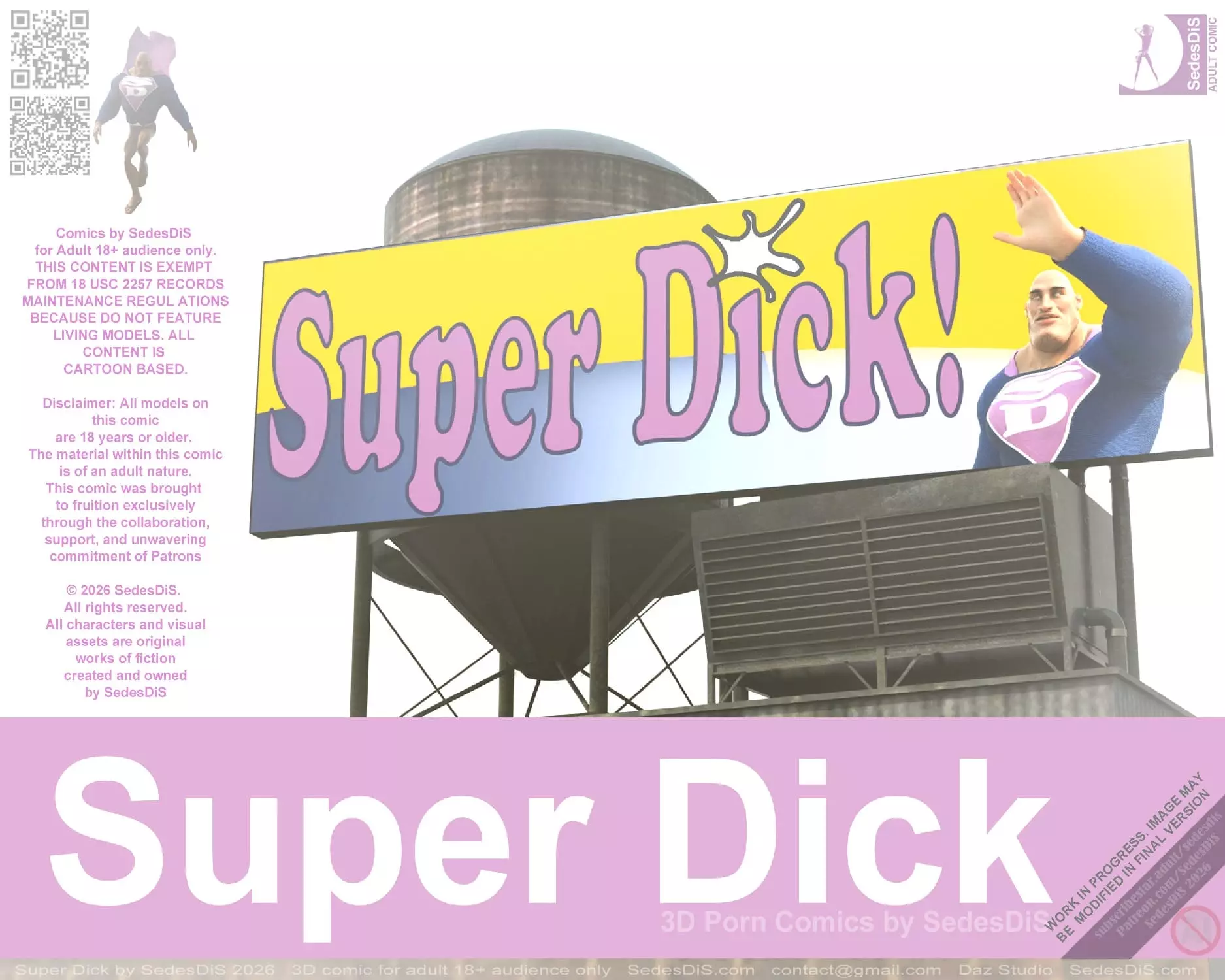 Dexter’s Laboratory [JDseal] - Super Dick - Chapter 1