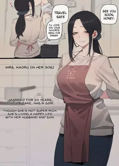 Stolen Wife comic porn
