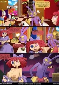 Free Use Ragdoll (The Amazing Digital Circus) [Hermit Moth]