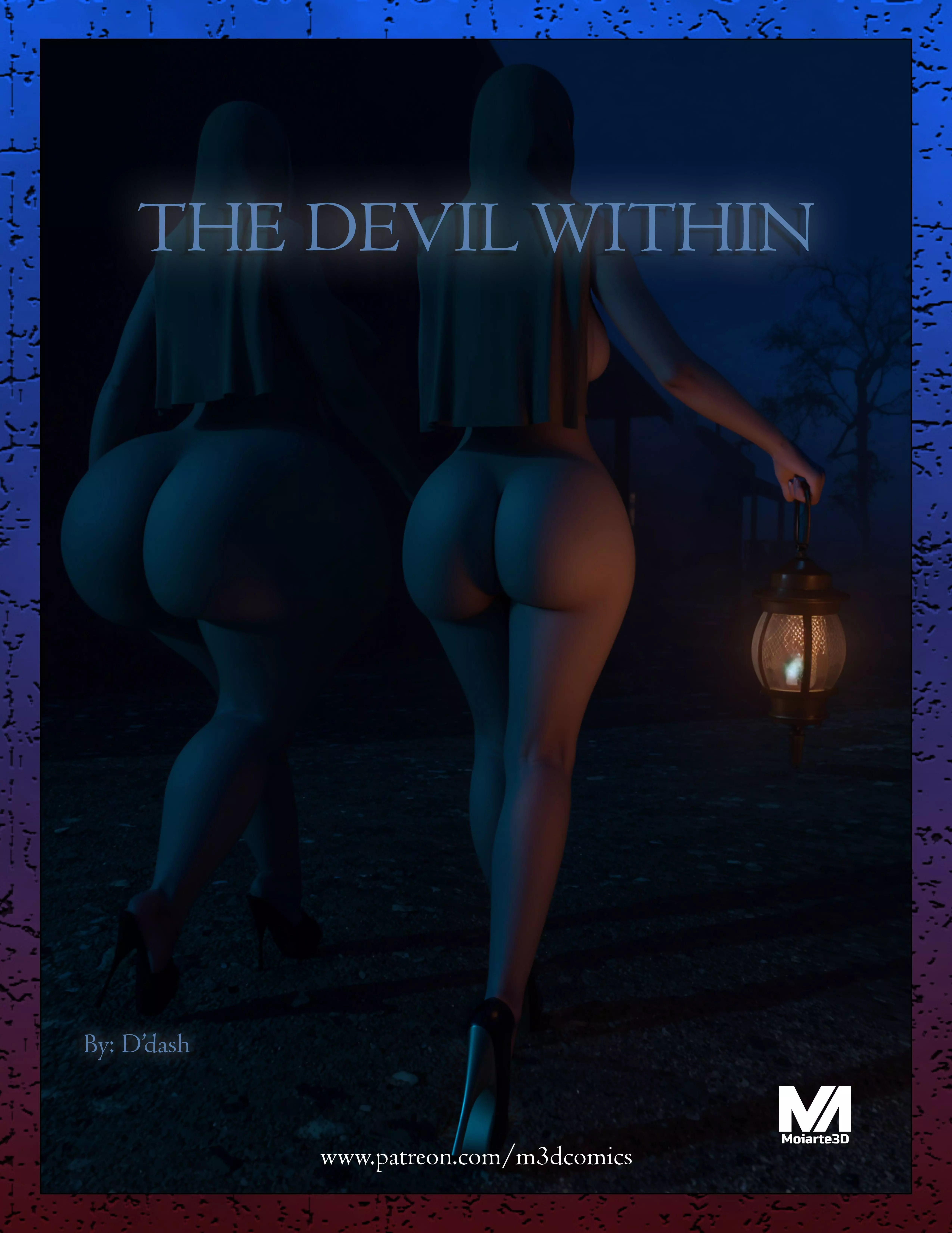 Dexter’s Laboratory [JDseal] - The Devil Within - Chapter 1