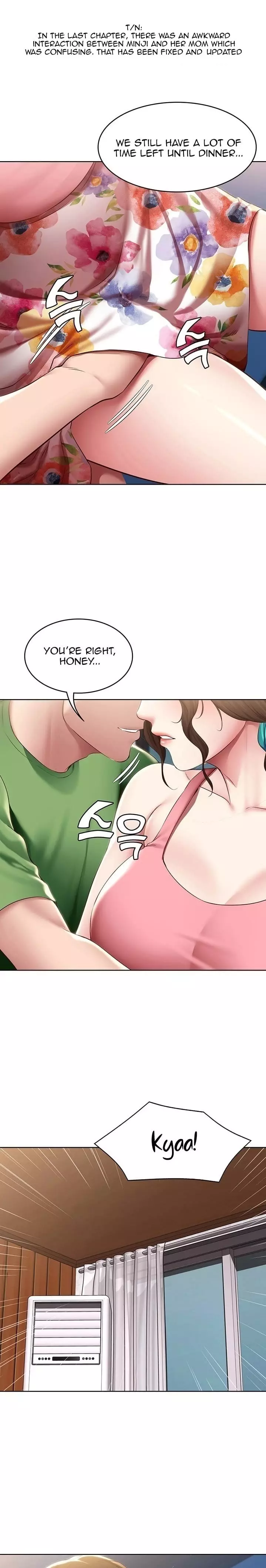 Boarding Diary [Kim Jetta , Suspect H] - Chapter 127
