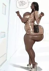 Monica’s Wrecking Dress [MagicMoons Arts] cover