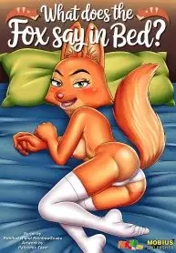 What Does the Fox Say in Bed? (The Bad Guys) [Palcomix]