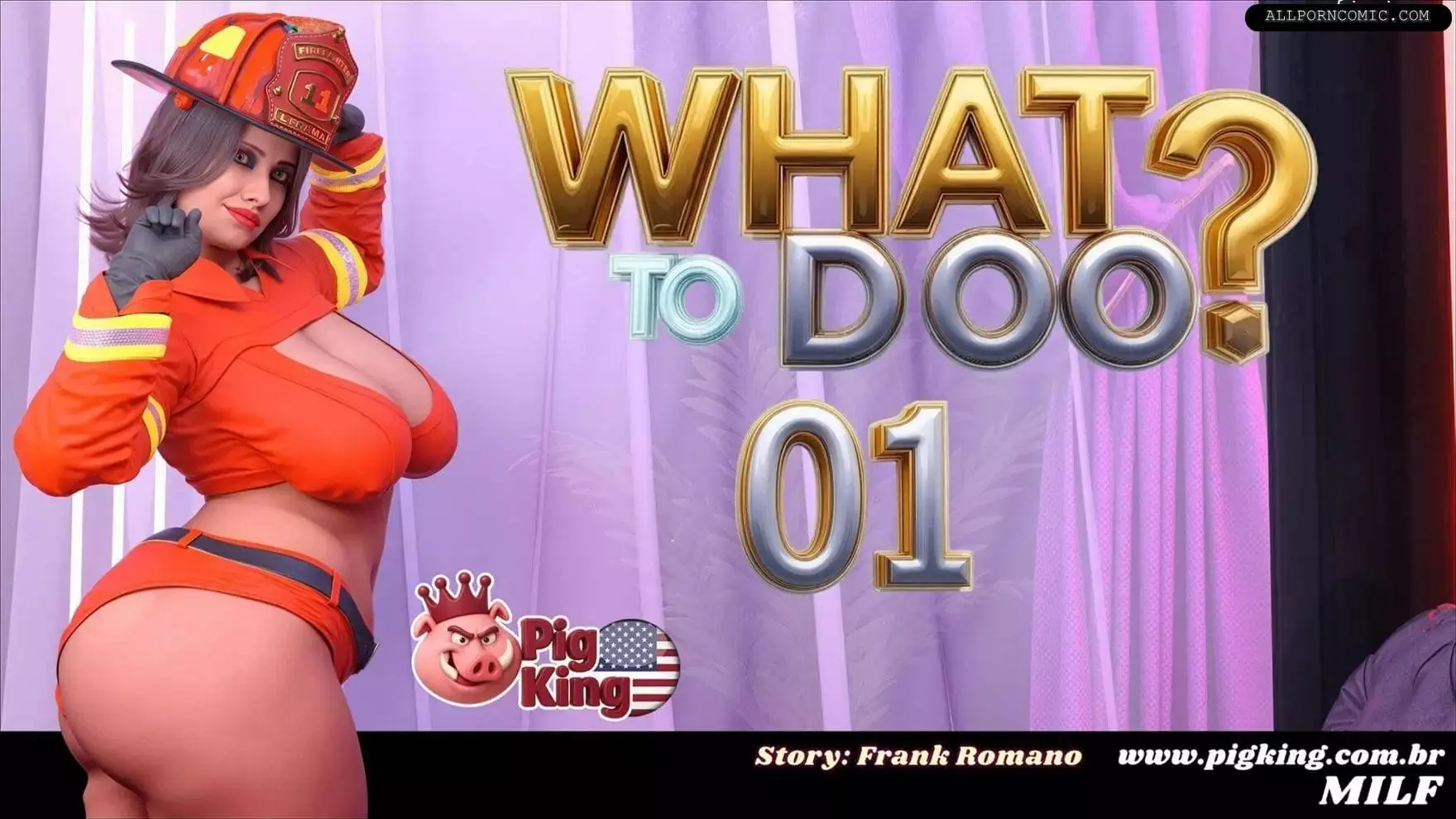 What To Doo? [CrazyDad3D] - Chapter 1