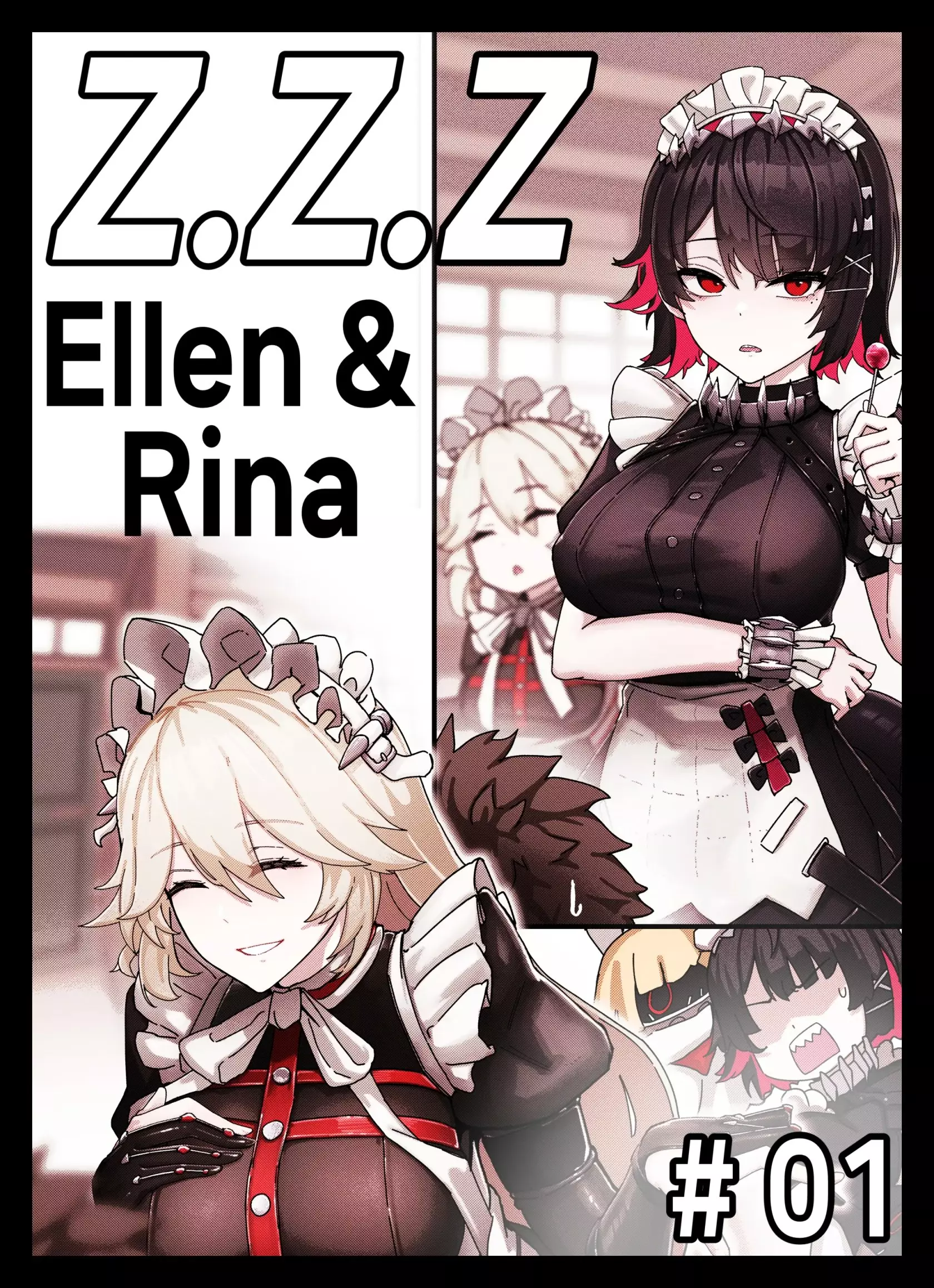 Z.Z.Z gravure ch 1-7 comic porn