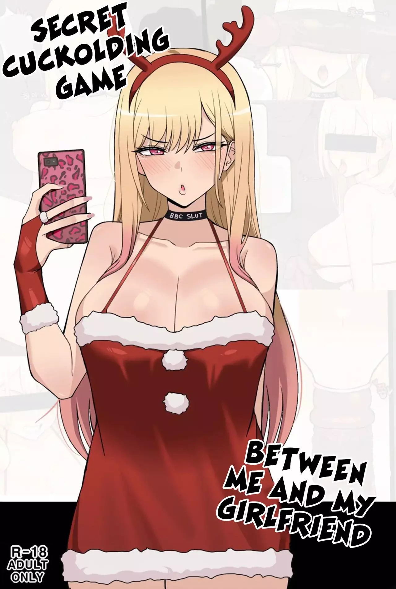 Secret Cuckolding Game comic porn