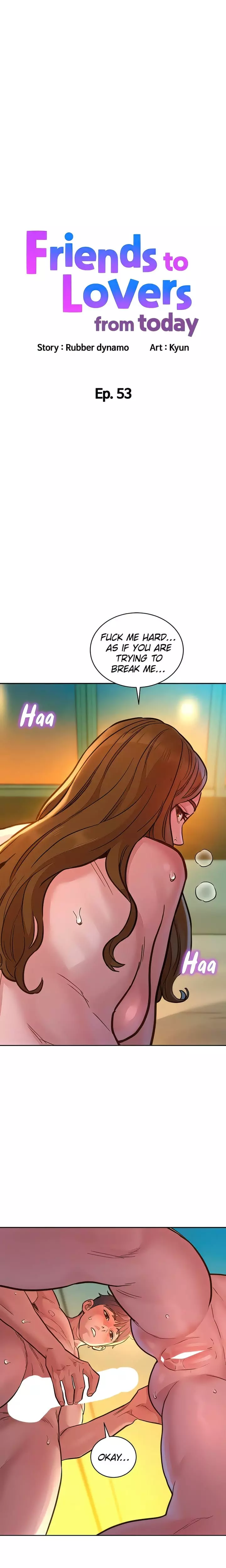 Let's Hang Out from Today [Gyunja] - Chapter 53 cover