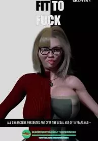 Fit To Fuck [Brown Shoes] cover