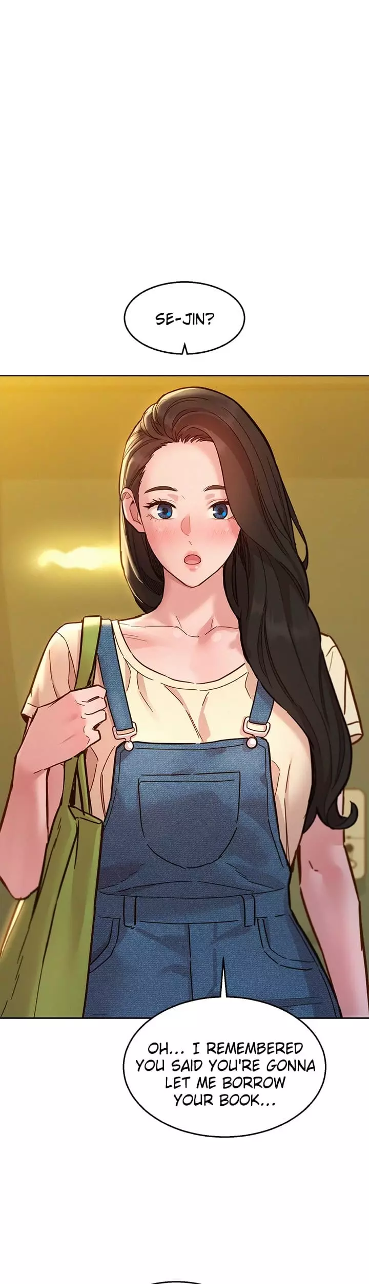 Let's Hang Out from Today [Gyunja] - Chapter 77 cover