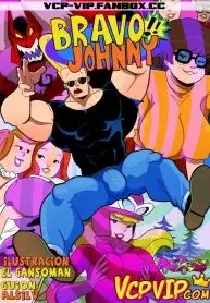 Johnny Bravo [Gansoman] cover