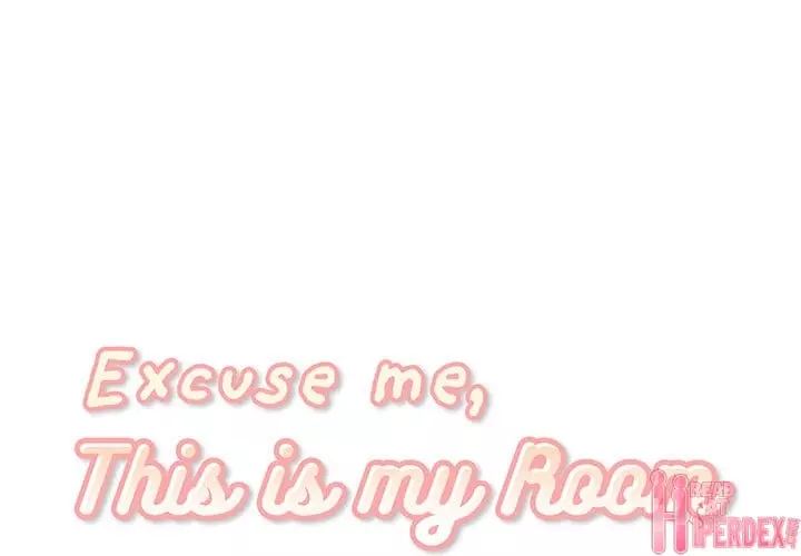Excuse me, This is my Room [LObeam , kook] - Chapter 41