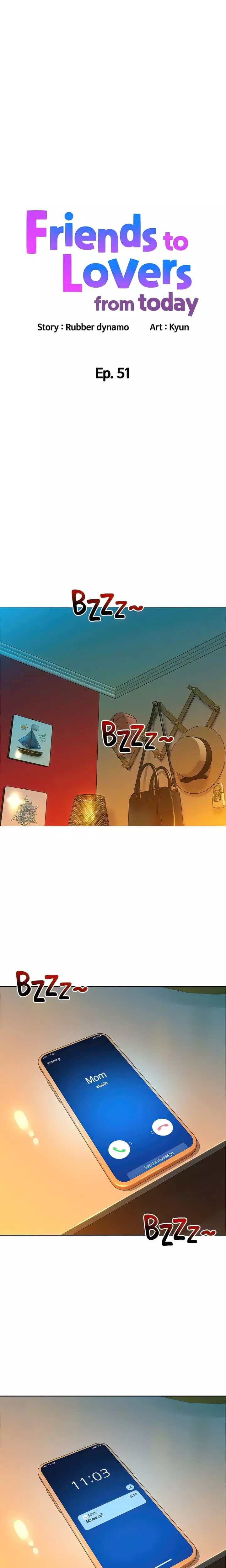 Let's Hang Out from Today [Gyunja] - Chapter 51 cover