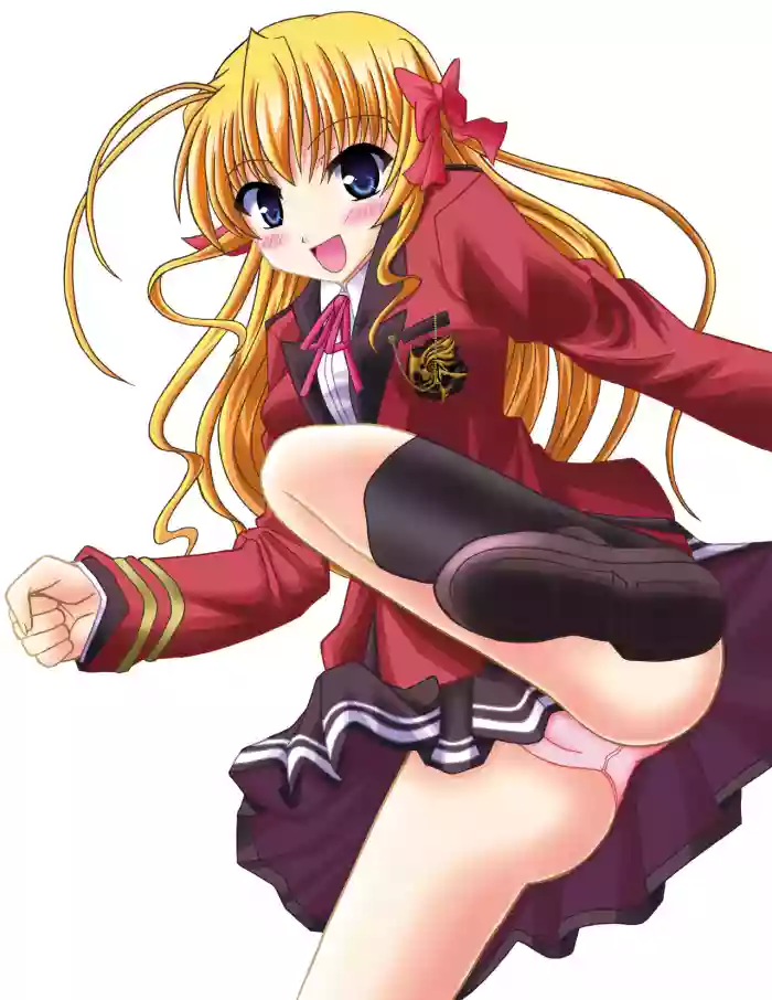 [Ajinori (Satou Kimiatsu)] FA STYLE ～Sendo Erika Hen～ (FORTUNE ARTERIAL) [Digital] cover