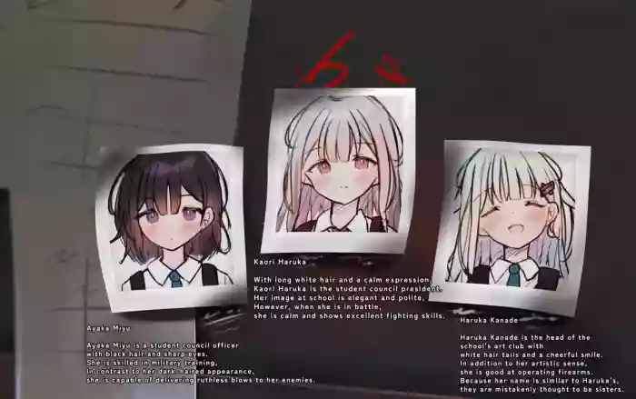 [Natyz Fanbox] The Assault/The Trigger Collection - ENG- cover