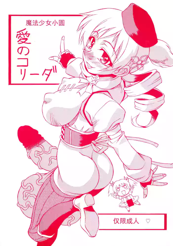 (C80) [なぐも屋 (妻籠いずも)] 愛のコリーダ (魔法少女まどか☆マギカ)   [ai翻译 ai修复 ai嵌字]