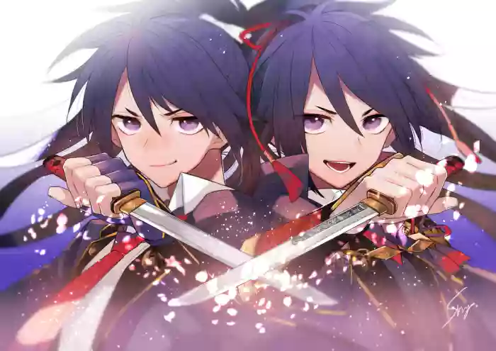 [Aida. (Shimajirou)] [WEB sairoku] Yafu-hon 2018~2020 (Touken Ranbu) [Digital] cover