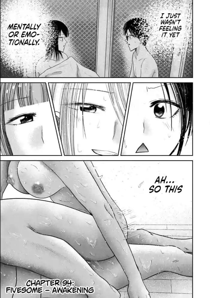 [Nakaura Tomoki] Ueno-kun wa Kaihatsu-zumi Dai 94 wa | Ueno-kun Has Been Developed Chapter 94 [English]
