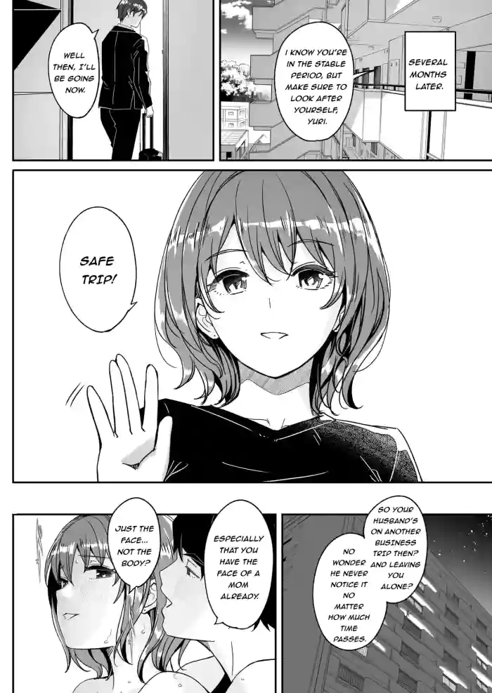 [Gustav] Hitozuma ga Tane o Haramu made | Until Married Woman Conceives Seed (Epilogue 2) cover