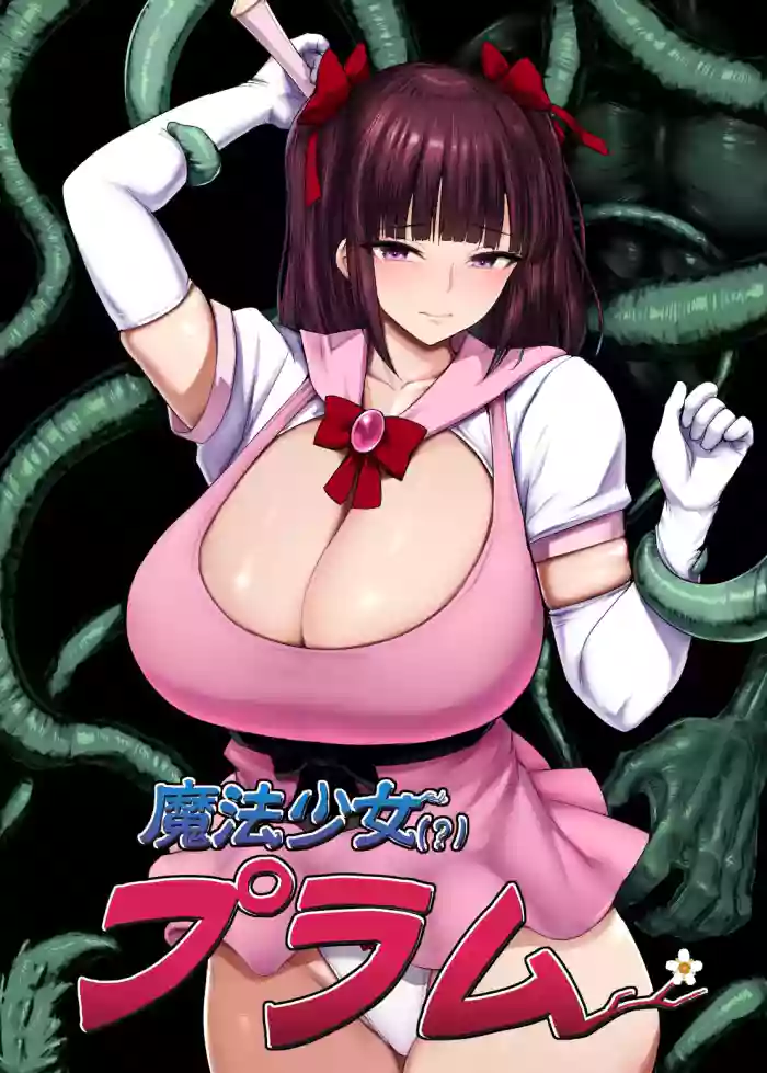 [Ishimura] Mahou Shoujo (?) Obasan cover
