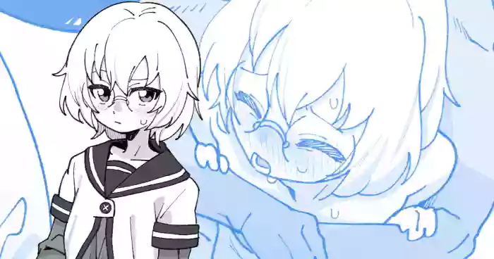 [いかくりーむ] 池田千鶴の催◯アプリにご注意！ cover
