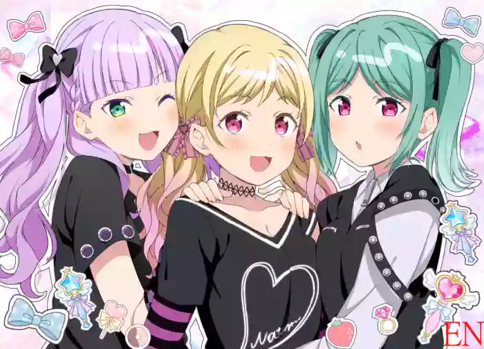 [Yamada Taishi] MarToNatsu Rankou (orgy)(Love Live! Superstars!!) [English] cover