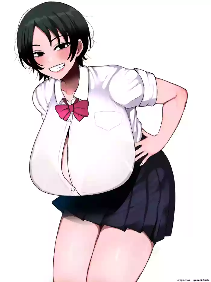 Marimofu Paizuri cover