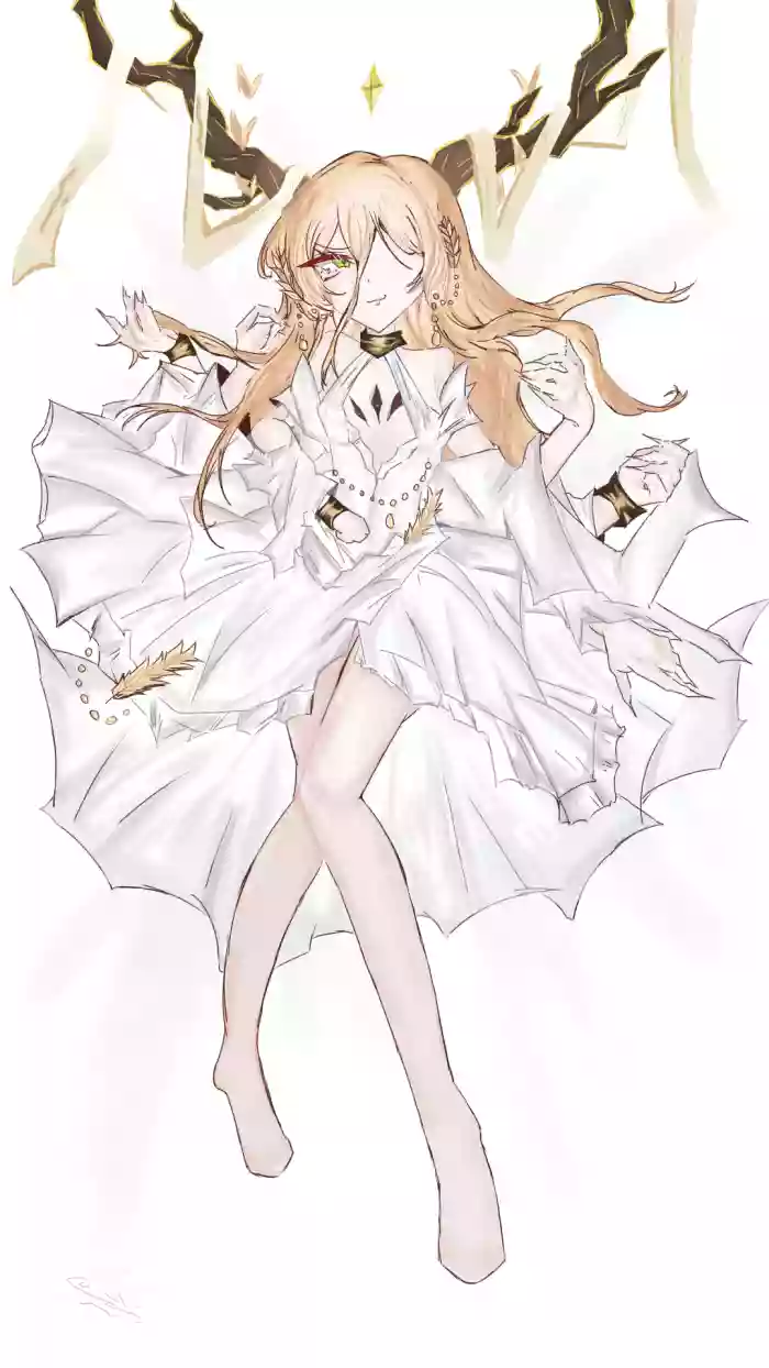 崩铁药师［婚纱（？］ cover