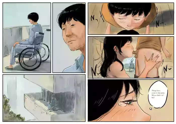 [Hon] Love for mom 1-10 cover