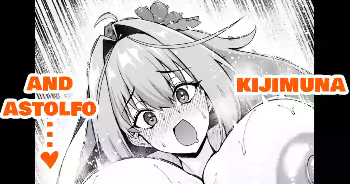 [Ankoman] Kijimuna plays with Astolfo ♥ (FateGrand Order) [English] cover