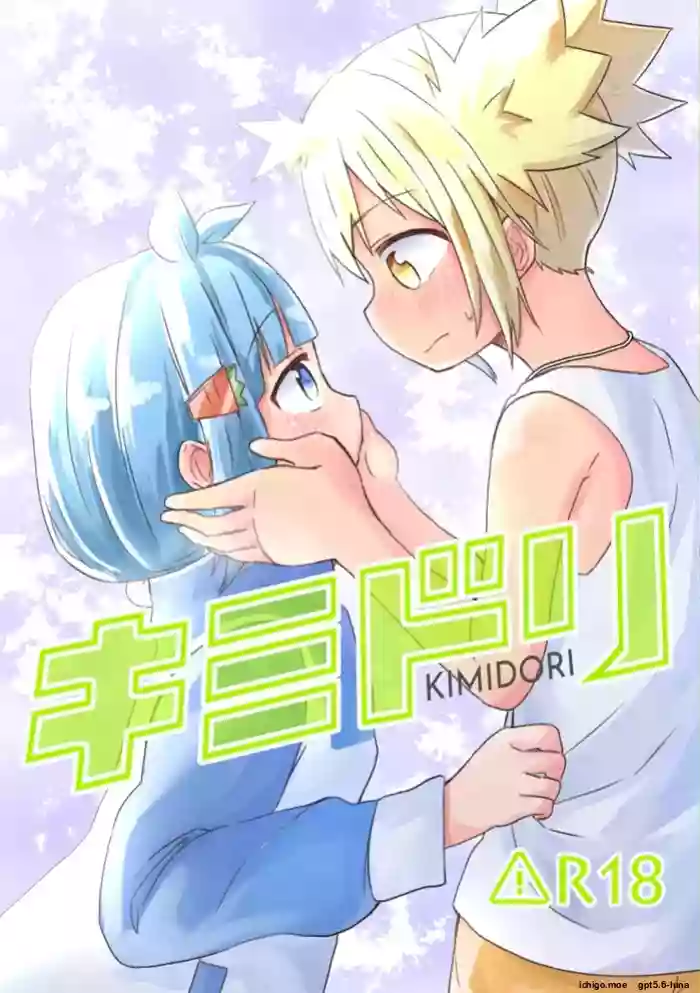 (Massigura) kimidori cover