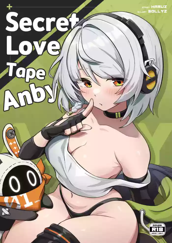 [Sollyz] Anby Secret Love Tape -Part 1- cover