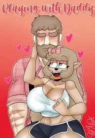 Playing with Daddy (My Totally Normal Family) [ZaicoMaster14] cover