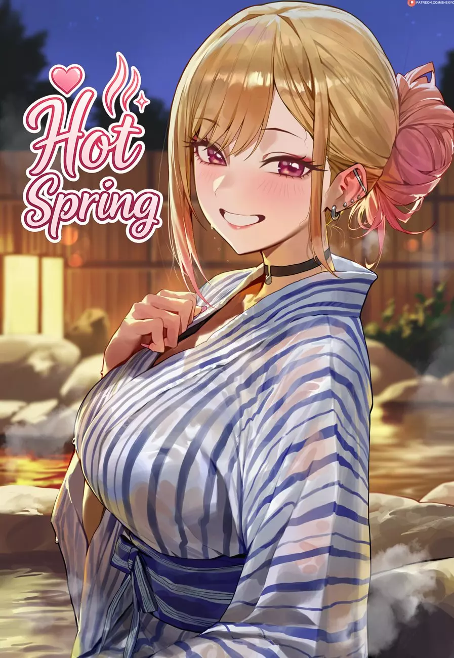 (Shexyo) Marin Kitagawa porn comic cover