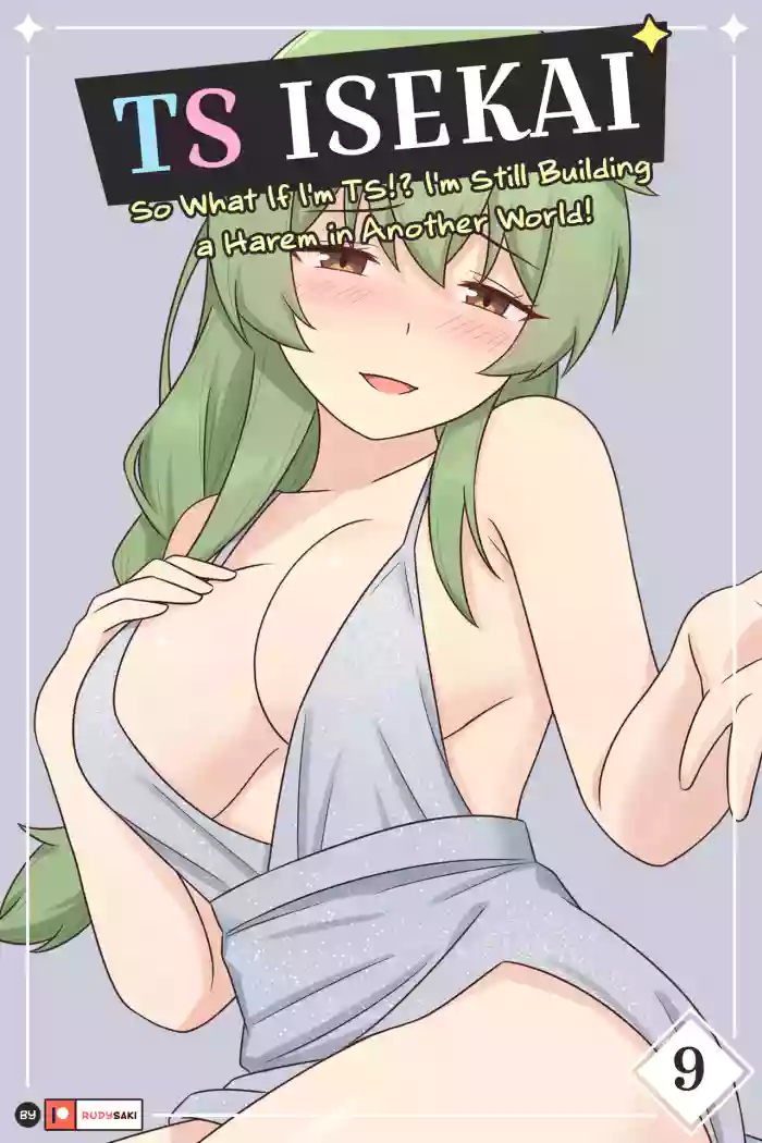 [RudySaki] TS Isekai Ch.9 cover