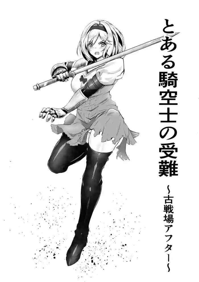 [びんかんargento]とある騎空士の受難～古戦場アフター～ cover