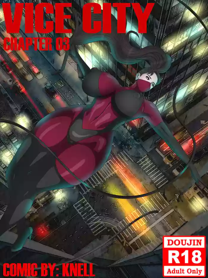 [Knell]VICE CITY CHAPTER 3[我和dalao攻克难关个人汉化] cover
