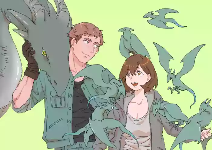 [Matsuko04] Did we just talk about dragons (Harry Potter)[english] cover