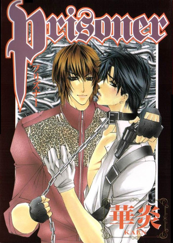[YAOI] Prisoner (Kaen) eng.