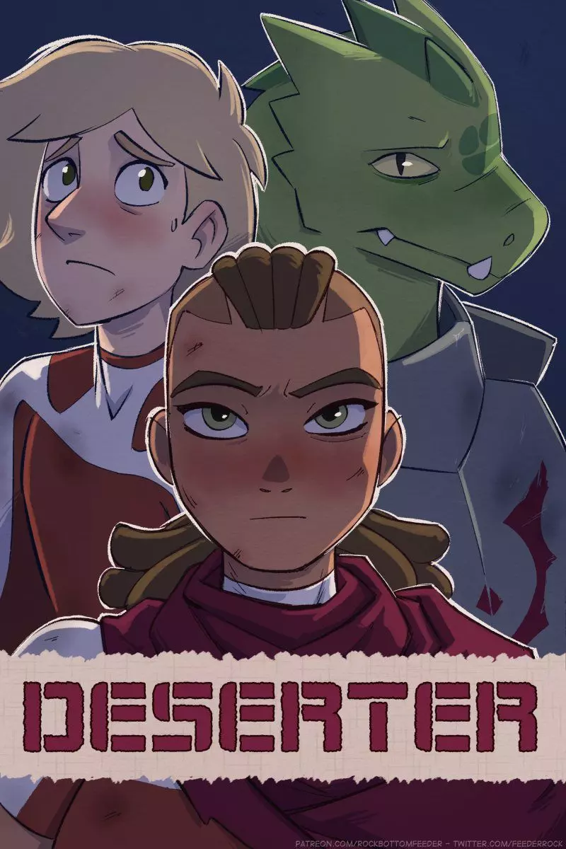Deserter (She-Ra And The Princesses Of Power) [Hagfish] cover