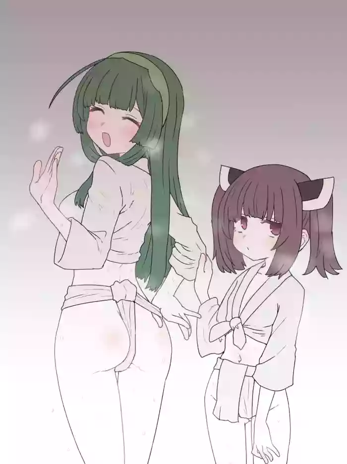 [Sumiyao] Fundoshi Zunko-san (VOICEROID) cover