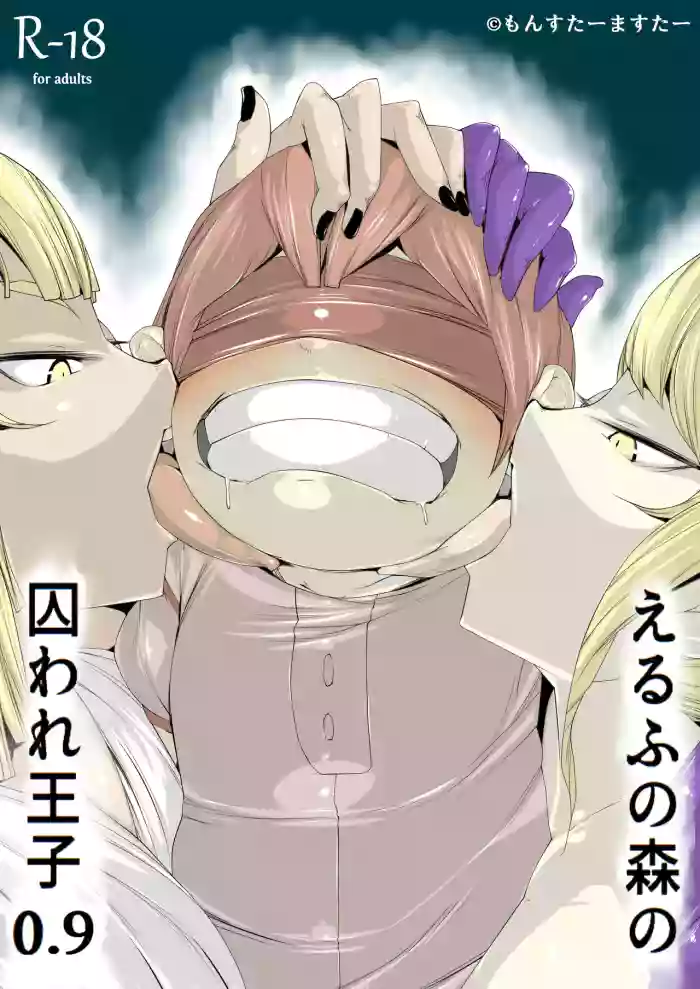 [Monster Master] Elf no Mori no Toraware Ouji 0.9 [Chinese] [阿南個人漢化] cover