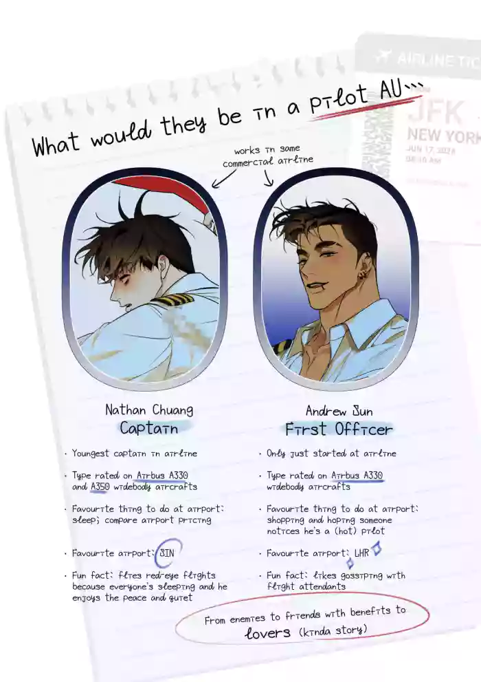 [Jui] Roleplay (Part 1-2) cover