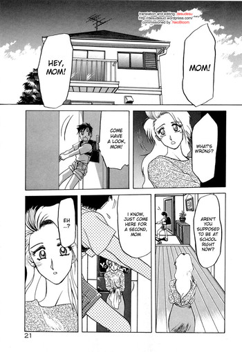 [Sanbun Kyoden] Soshite Ima wa... | and now... (Complete) + Omake [English] [desudesu]