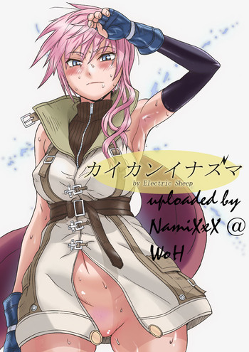 [Electric Sheep] Kaikan Inazuma (Final Fantasy XIII)