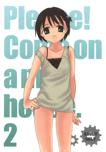 (C66) [SECOND CRY (Sekiya Asami)] Please! Come on a my house. 2 (Battle Royale)